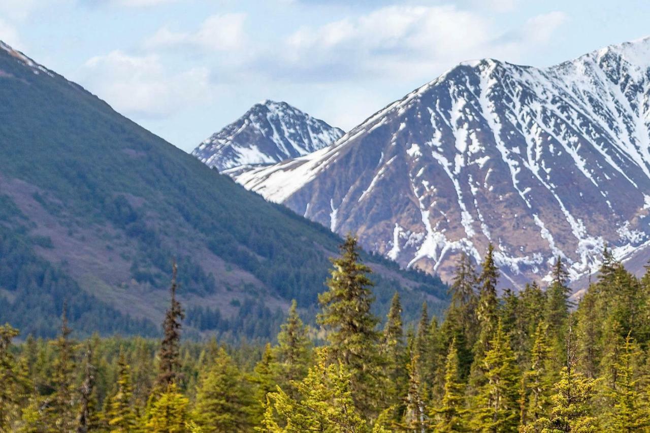 Alyeska North #400 Hotel Girdwood Luaran gambar