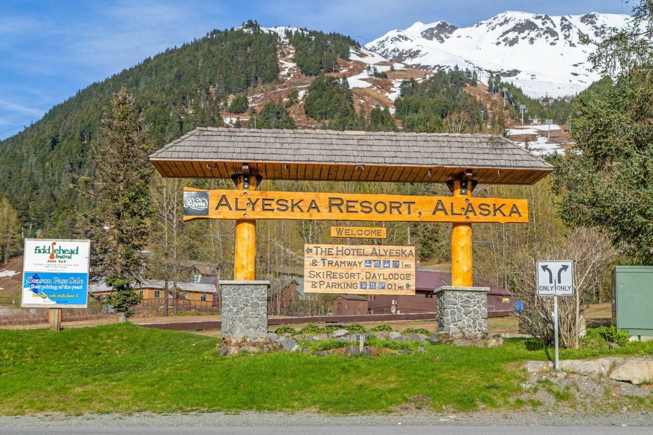 Alyeska North #400 Hotel Girdwood Luaran gambar