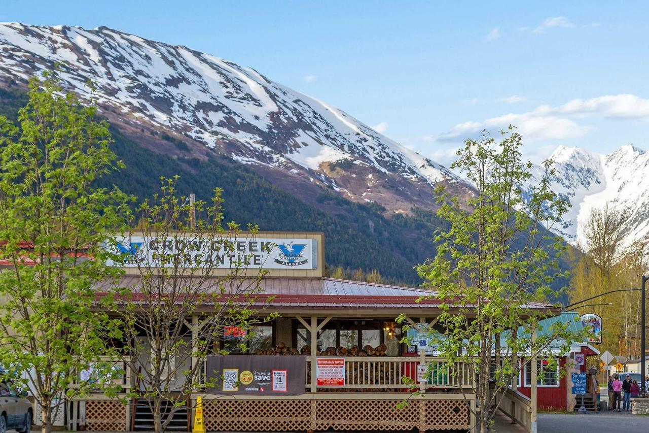 Alyeska North #400 Hotel Girdwood Luaran gambar